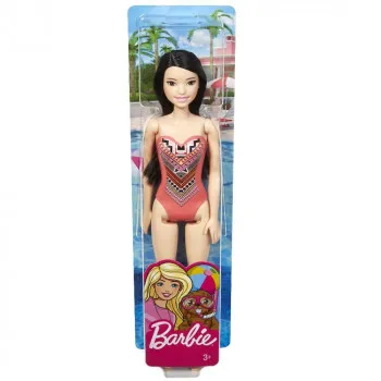 MATTEL BARBIE NA PLAZI 