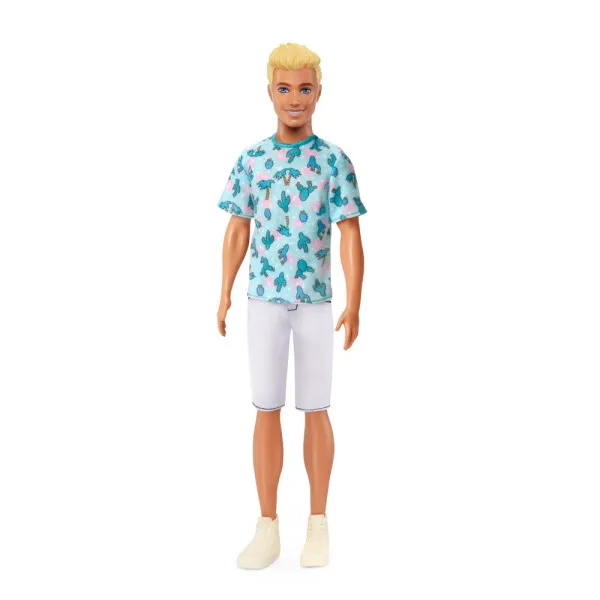 MATTEL KEN FAZONISTA 2017 