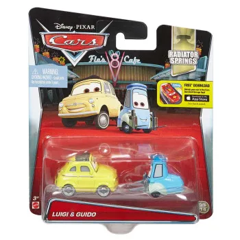 CARS 3 OSNOVNI AUTIC 