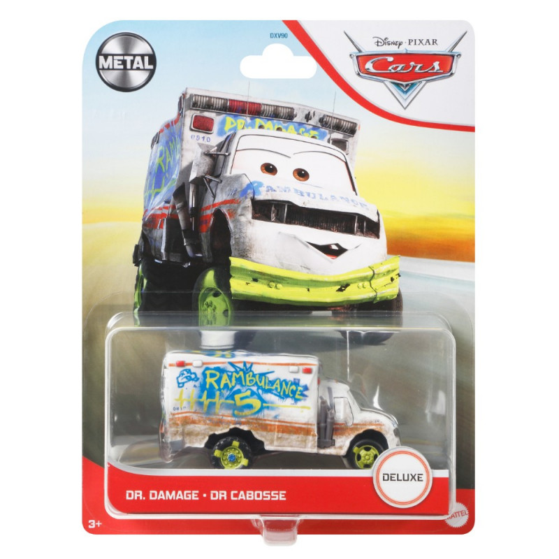 CARS 3 VECI AUTICI