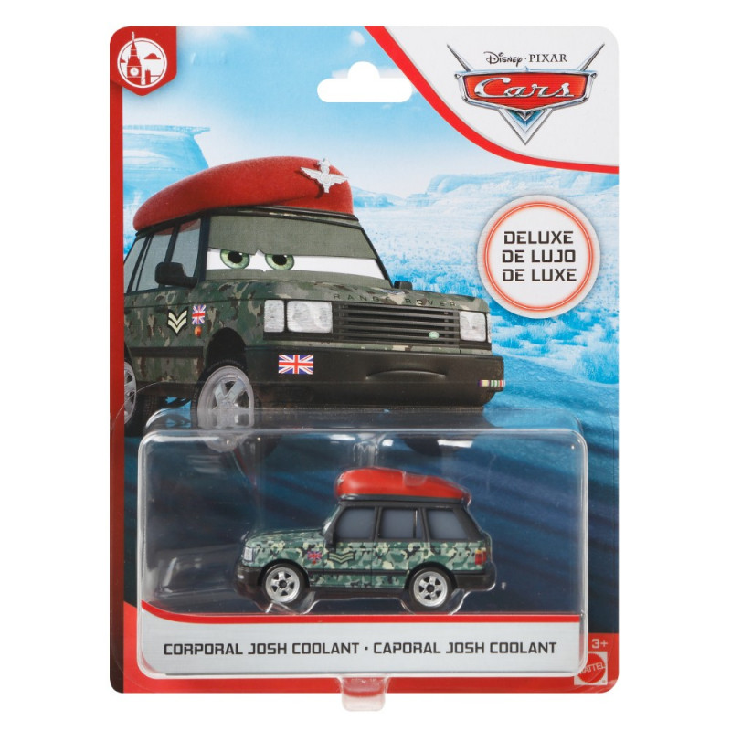 CARS 3 VECI AUTICI