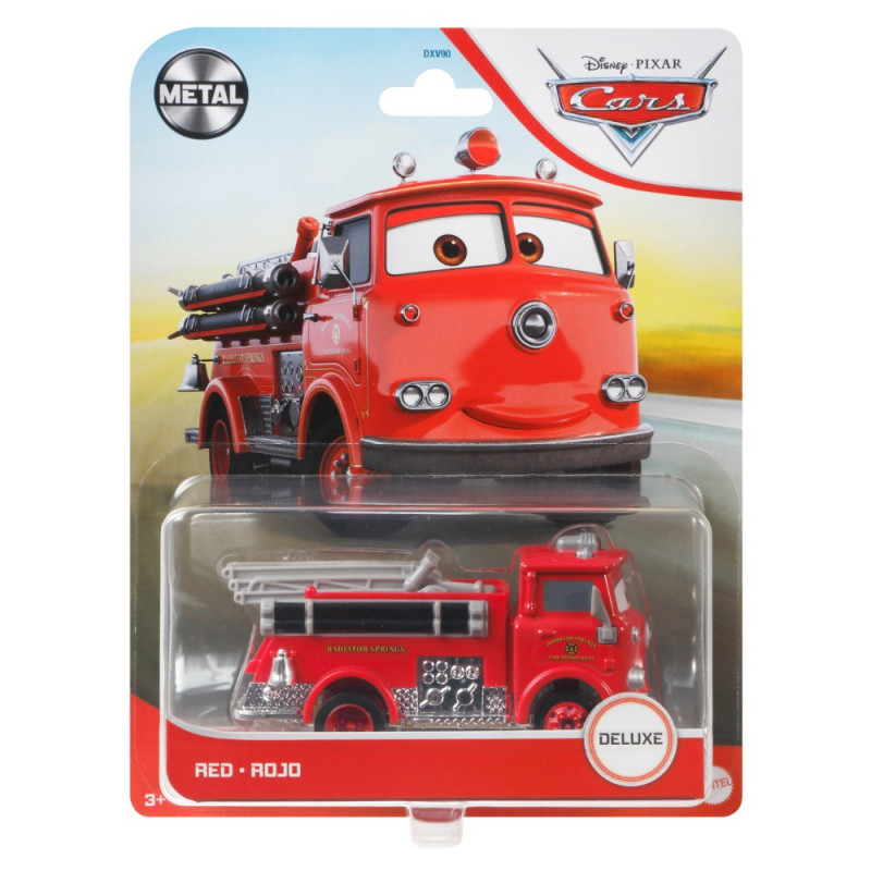 CARS 3 VECI AUTICI