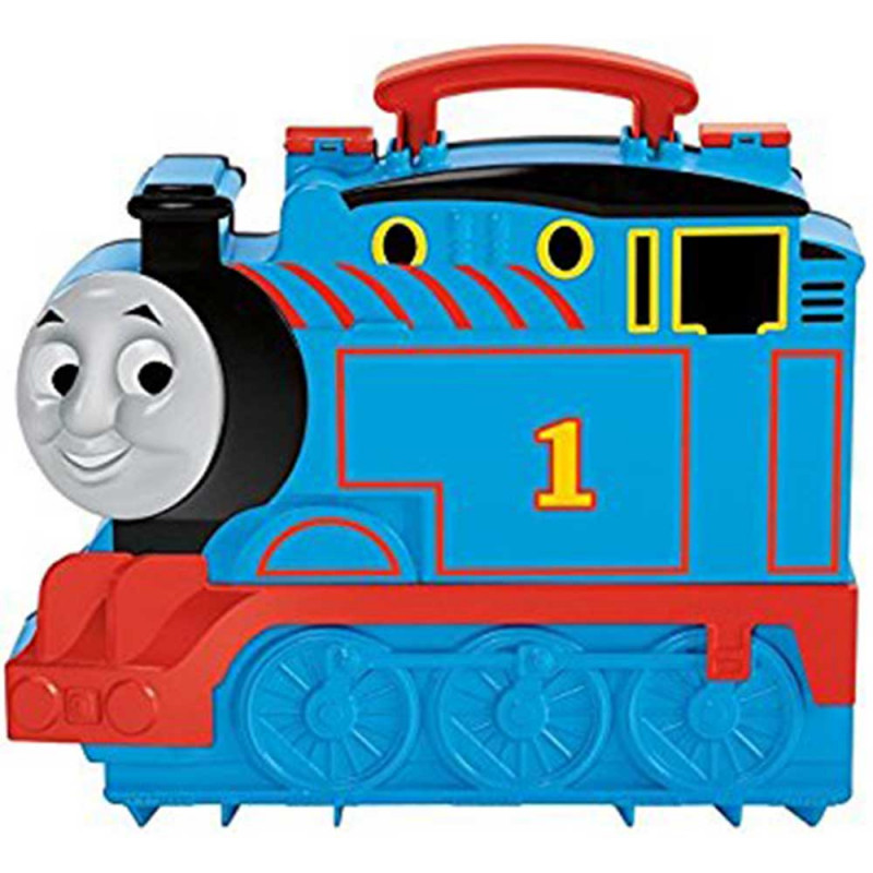 THOMAS I PRIJATELJI SET U PRENOSNOJ KUTIJI