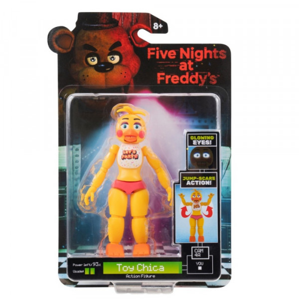 FIVE NIGHTS AT FREDDYS OSNOVNA FIGURA 