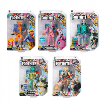 FORTNITE FIGURA LEGENDARY ASST 