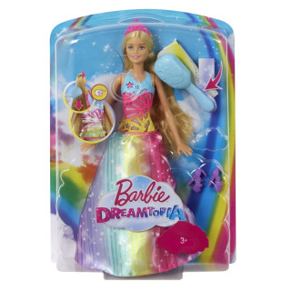 BARBIE SVETLUCAVA PRINCEZA 