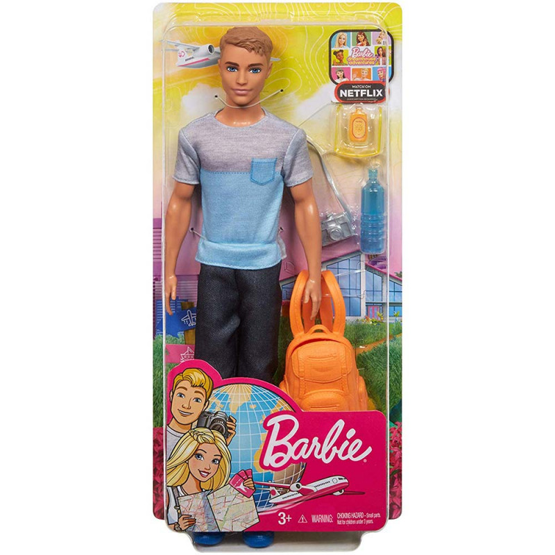Barbie ken cena shop