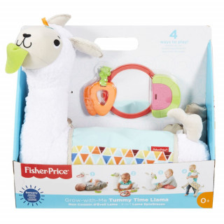 FISHER-PRICE LAMA ZA IGRU NA STOMACICU 