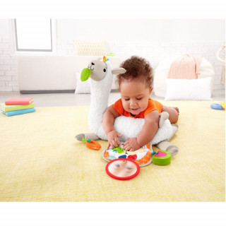 FISHER-PRICE LAMA ZA IGRU NA STOMACICU