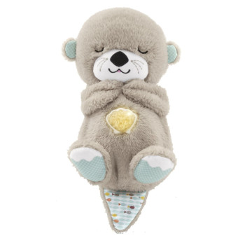 FISHER-PRICE PLISANA UMIRUJUCA INTERAKTIVNA VIDRA 