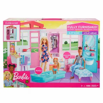 MATEL BARBIE GLAMUROZNA KUCA 