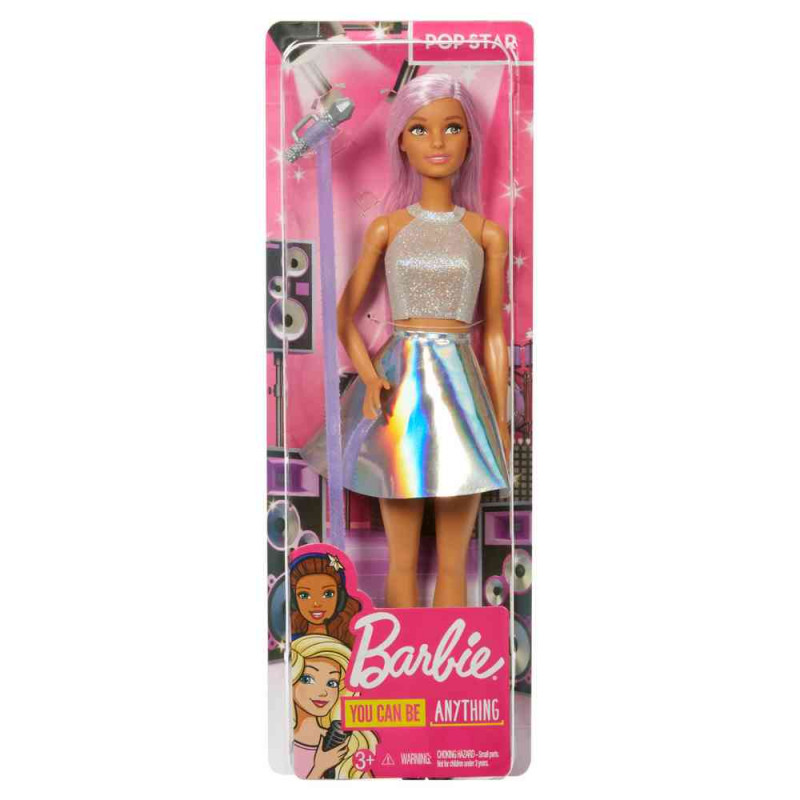 MATTEL BARBIE POP ZVEZDA
