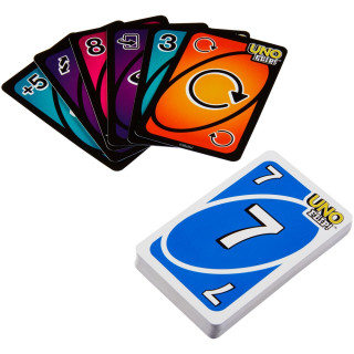 UNO FLIP KARTE 