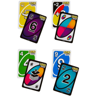 UNO FLIP KARTE 