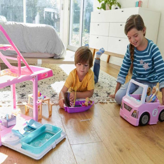 BARBIE KAMPER