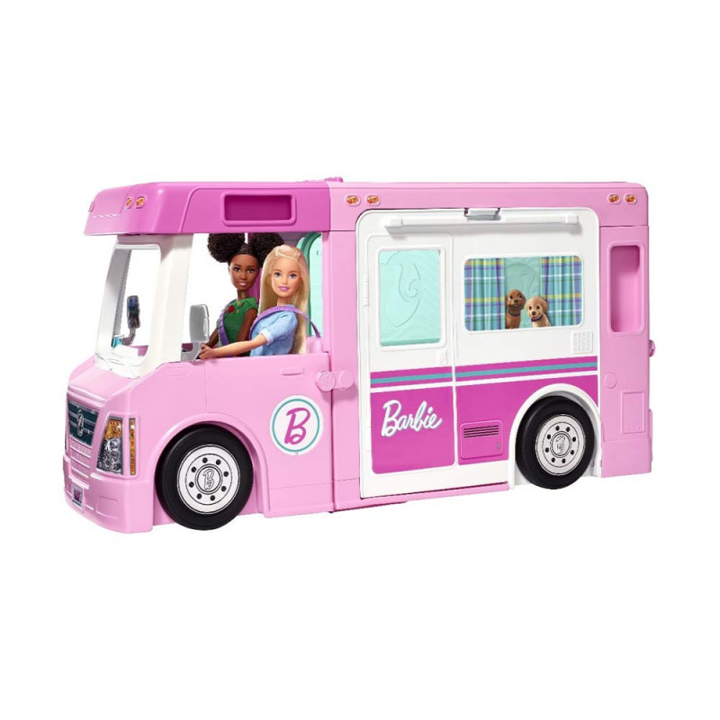 BARBIE KAMPER