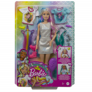 MATTEL BARBIE SA FANTASTICNOM KOSOM SA UMETCIMA 