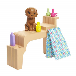 MATTEL BARBIE SPA PEDIKIR SET