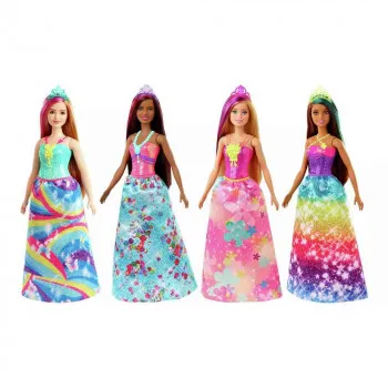 MATTEL BARBIE PRINCEZA DREAMTOPIA 2 