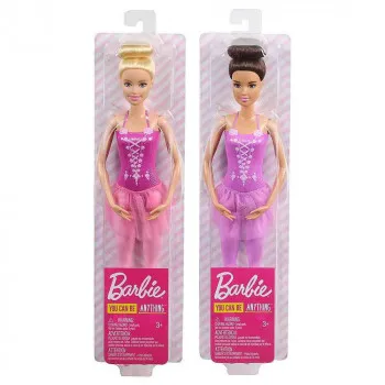 MATTEL BARBIE BALERINA 2 