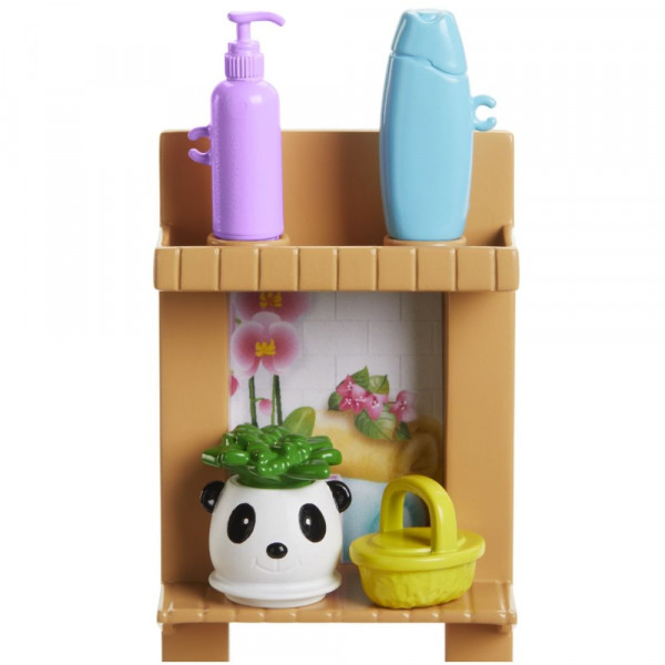 BARBIE SPA SET U KUPATILU