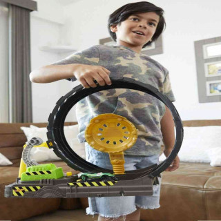 HOT WHEELS MONSTER TRUCK STAZA
