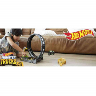 HOT WHEELS MONSTER TRUCK STAZA