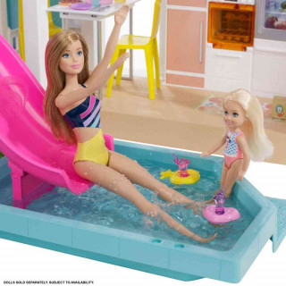 BARBIE NOVA KUCA IZ SNOVA