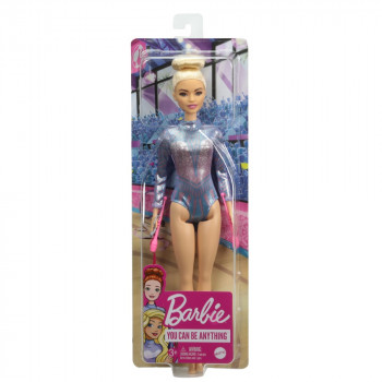MATTEL BARBIE GIMNASTICARKA 