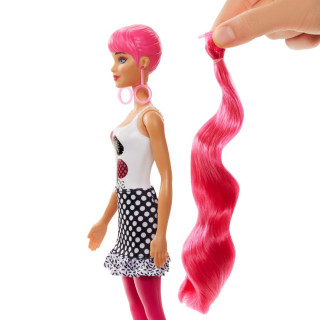 BARBIE LUTKA COLOR REVEAL WAVE 2 