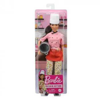 MATTEL BARBIE - SEF KUHINJE 