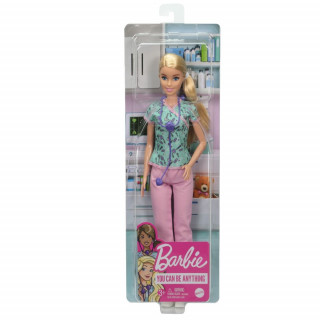 MATTEL BARBIE MEDICINSKA SESTRA 