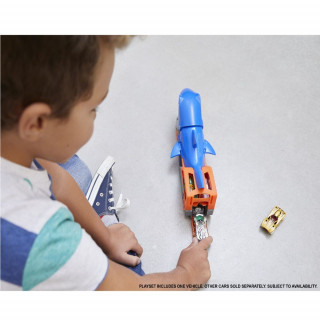 HOT WHEELS AJKULA TRANSPORTER