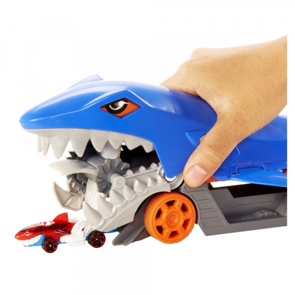 HOT WHEELS AJKULA TRANSPORTER