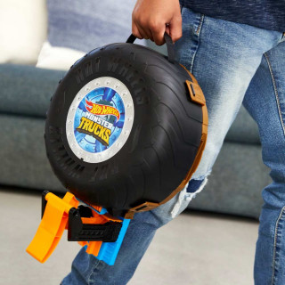 HOT WHEELS MONSTER TRUCK GUMA