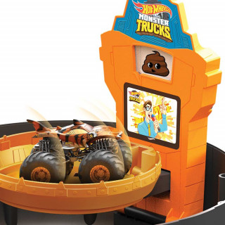 HOT WHEELS MONSTER TRUCK GUMA