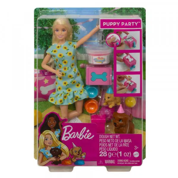 MATTEL BARBIE ZABAVA ZA KUCNE LJUBIMCE 22 