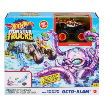 HOT WHEELS MONSTER TRACK OSNOVNA STAZA 