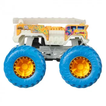 HOT WHEELS MONSTER TRUCK SVETLI U MRAKU 