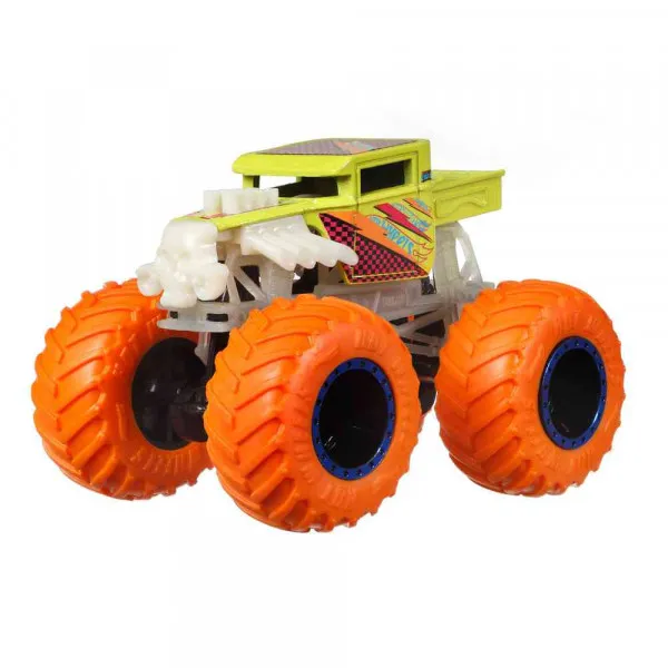 HOT WHEELS MONSTER TRUCK SVETLI U MRAKU 