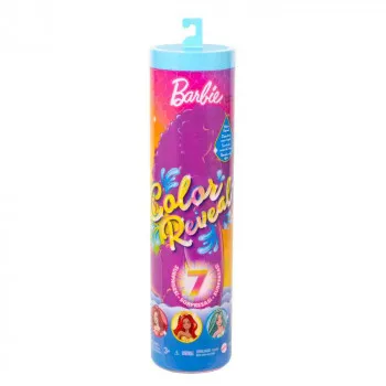 BARBIE COLOR REVEAL SIRENA 22 