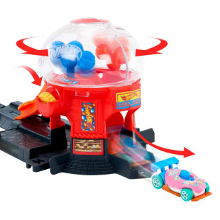 HOT WHEELS SET U CENTRU GRADA ASST 22 