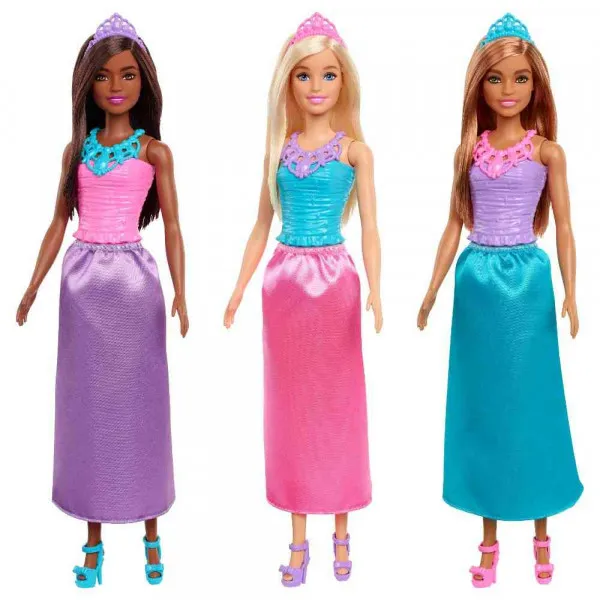 BARBIE PRINCEZA OSNOVNI MODEL DREAMTOPIA 