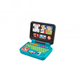 FISHER PRICE LAPTOP SVEZNALICA