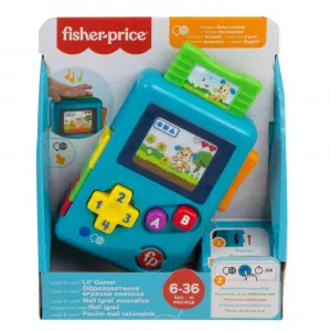 FISHER PRICE GEJMER SVEZNALICA