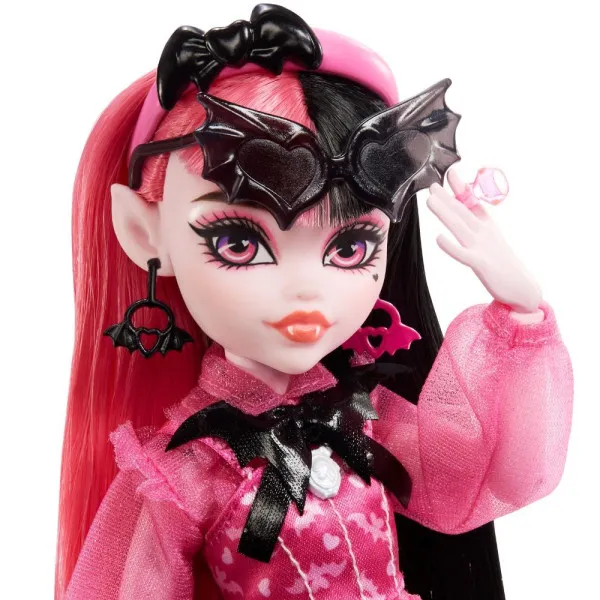 MONSTER HIGH LUTKA - DRAKULAURA 