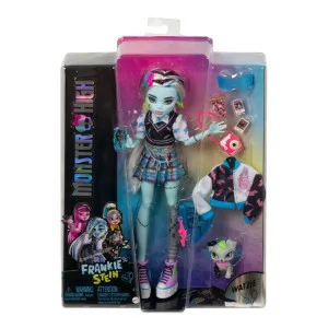 MONSTER HIGH LUTKA - FRENKI 