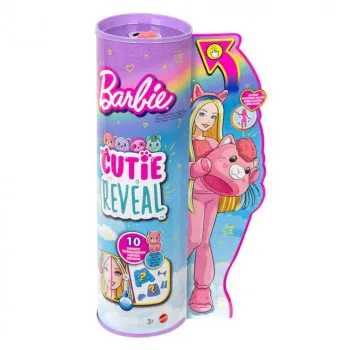 MATTEL BARBIE CUTIE REVEAL - LAMA 