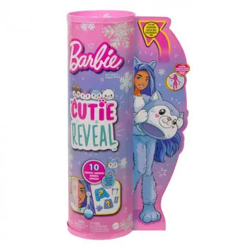 BARBIE CUTIE REVEAL-HASKI 