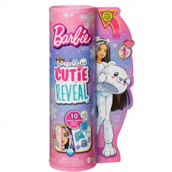BARBIE CUTIE REVEAL-POLARNI MEDA 